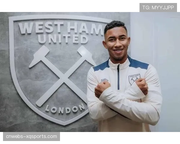 西汉姆联小将因在训练中完美执行战术指令，被提拔至一线队