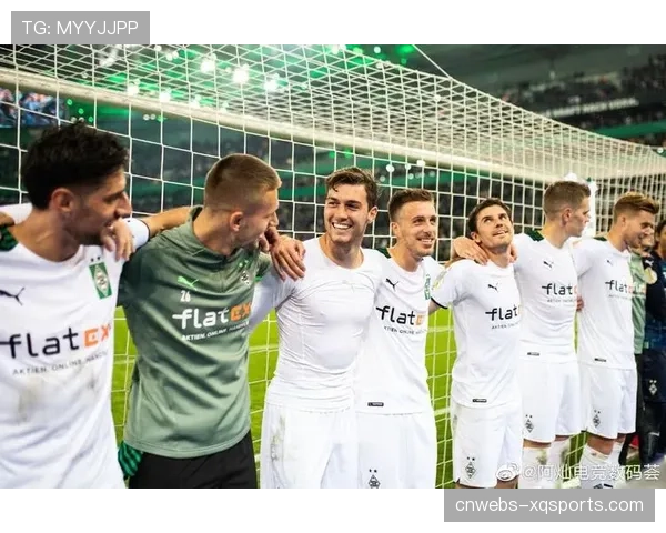 门兴格拉德巴赫0-3不敌波鸿,遭遇主场三连败